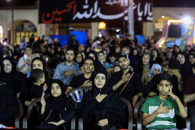 استقبال از محرم - کرمان