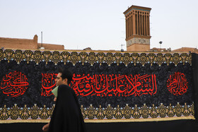 استقبال از محرم - کرمان