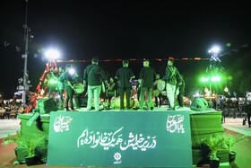 استقبال از محرم - کرمان