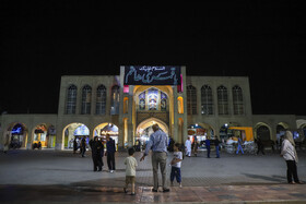 استقبال از محرم - کرمان