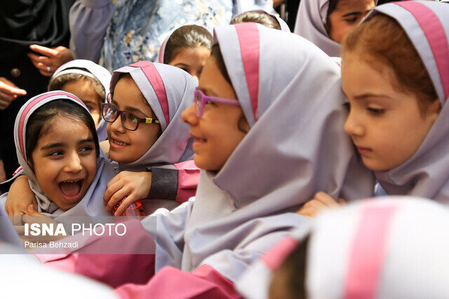 پوشش تحصیلی باید صد درصدی شود پوشش تحصیلی باید صد درصدی شود