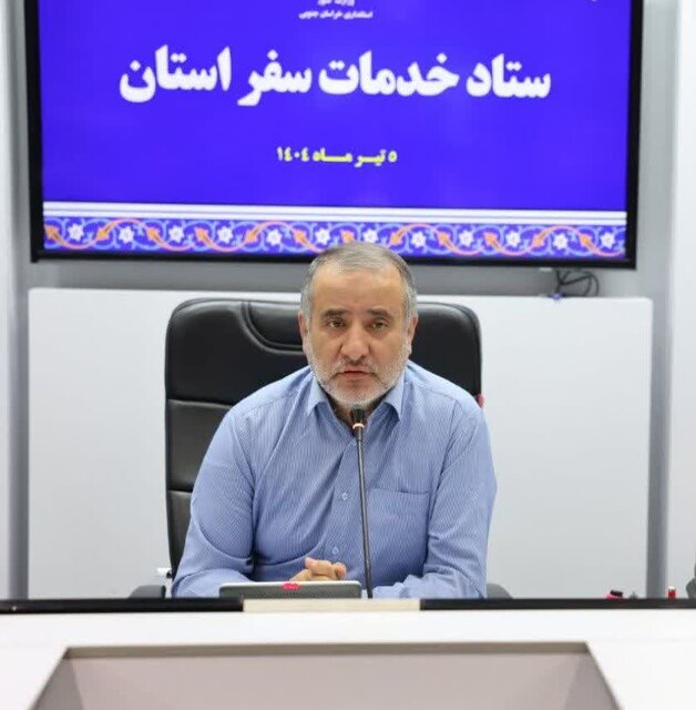 تأمین امنیت و سلامت مسافران، اولویت اصلی ستاد خدمات سفر است