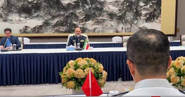 دیدار وزیر دفاع ایران با همتایان روسی، پاکستانی، بلاروسی و چینی