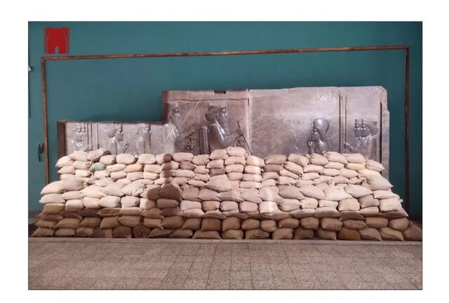 آرایش جنگی و حفاظت از آثار تاریخی موزه ملی درخواست دیگری از یونسکو: اگر فاجعه تکرار شد موضوع به شورای امنیت ارجاع شود