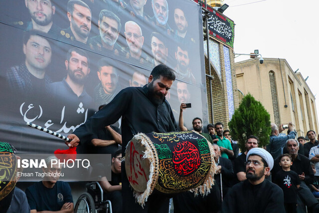 عکس تزئینی است زنجان میزبان زائران مذهبی داخلی و خارجی همزمان با دهه نخست محرم