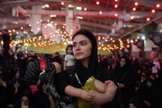 برگزاری همایش شیرخوارگان حسینی در ۱۵۰ نقطه کرمانشاه