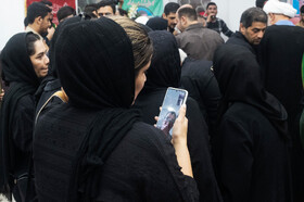 تشییع پیکر ۱۵ شهید حمله متجاوزانه رژیم صهیونیستی در آستانه اشرفیه