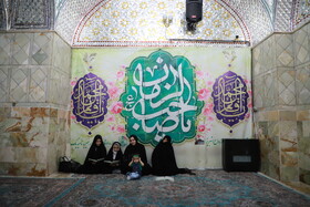 همایش شیرخوارگان حسینی - تبریز