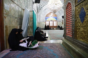 همایش شیرخوارگان حسینی - تبریز