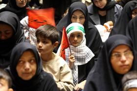 همایش شیرخوارگان حسینی در اردبیل