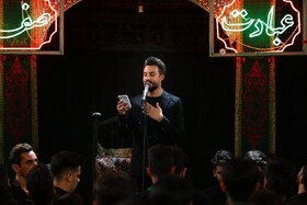 مصطفی راغب به «خیمه هنر» می‌آید / اجرای تعزیه شهادت حضرت مسلم (ع)