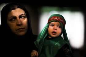همایش شیرخوارگان حسینی - کرمان