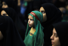 همایش شیرخوارگان حسینی - کرمان