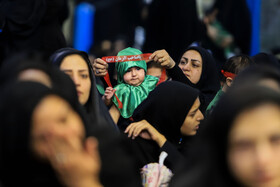 همایش شیرخوارگان حسینی - کرمان