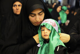 همایش شیرخوارگان حسینی - کرمان