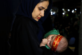 همایش شیرخوارگان حسینی - کرمان