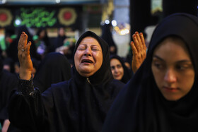 همایش شیرخوارگان حسینی - کرمان