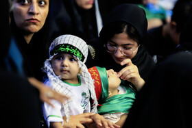 همایش شیرخوارگان حسینی - کرمان