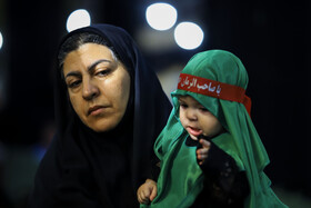 همایش شیرخوارگان حسینی - کرمان