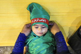 همایش شیرخوارگان حسینی - کرمان