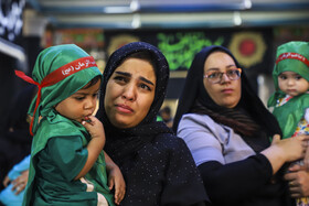 همایش شیرخوارگان حسینی - کرمان