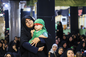 همایش شیرخوارگان حسینی - کرمان