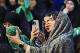 همایش شیرخوارگان حسینی - کرمان
