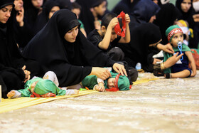 همایش شیرخوارگان حسینی - کرمان