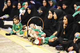همایش شیرخوارگان حسینی - کرمان