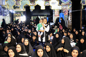همایش شیرخوارگان حسینی - کرمان
