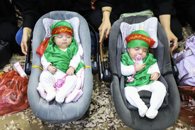 همایش شیرخوارگان حسینی - کرمان
