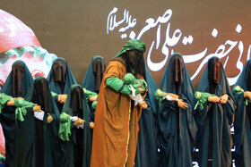 همایش شیرخوارگان حسینی - کرمان