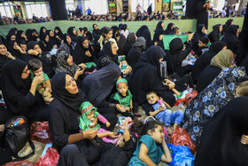 همایش شیرخوارگان حسینی - کرمان