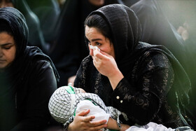 همایش شیرخوارگان حسینی - کاشان