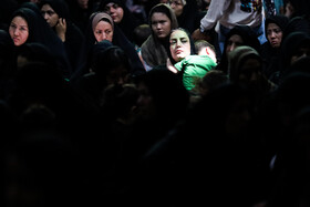 همایش شیرخوارگان حسینی - کاشان