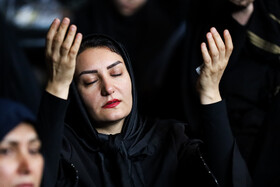 همایش شیرخوارگان حسینی - کاشان