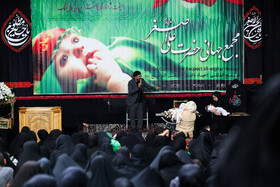 همایش شیرخوارگان حسینی - کاشان