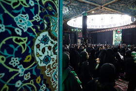 همایش شیرخوارگان حسینی - کاشان