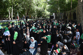 همایش شیرخوارگان حسینی - اصفهان