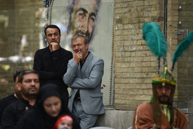 همایش شیرخوارگان حسینی - اصفهان