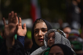 همایش شیرخوارگان حسینی - اصفهان