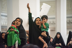 همایش شیرخوارگان حسینی - شیراز