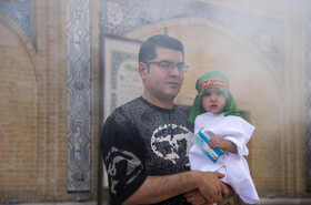 همایش شیرخوارگان حسینی - شیراز