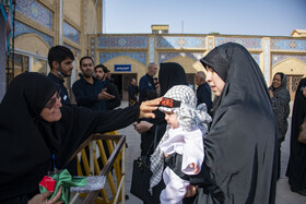 همایش شیرخوارگان حسینی - شیراز