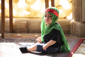 همایش شیرخوارگان حسینی - شیراز