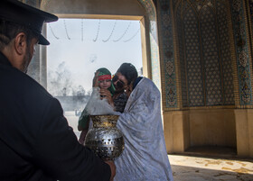 همایش شیرخوارگان حسینی - شیراز