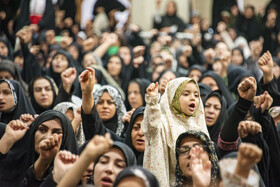 همایش شیرخوارگان حسینی - شیراز