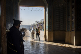 همایش شیرخوارگان حسینی - شیراز