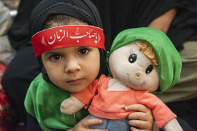 همایش شیرخوارگان حسینی - شیراز