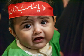 همایش شیرخوارگان حسینی - شیراز